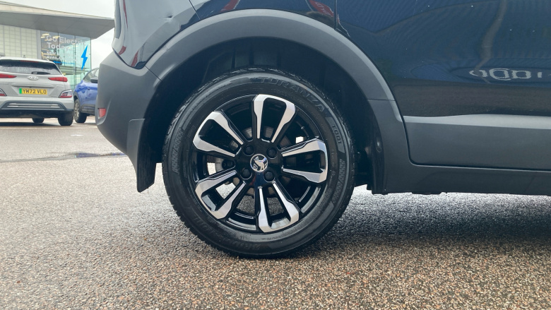 Vauxhall Crossland 1.2 Design 5dr Petrol Hatchback